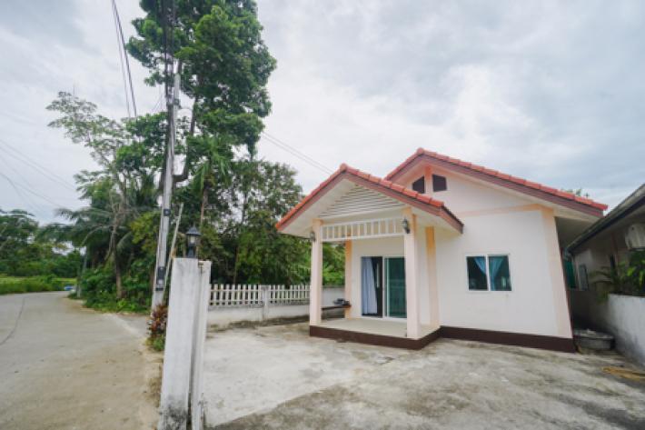 House For Sale Good location 2bed 1bath Na mueang Koh samui suratthani 37 wah