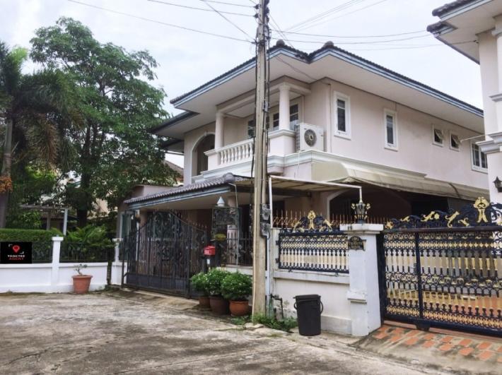 ขายบ้านเดี่ยว อ.ธัญบุรี ปทุมธานี ราคา 5,900,000 บาท โครงการบ้านฟ้าลากูนรังสิต