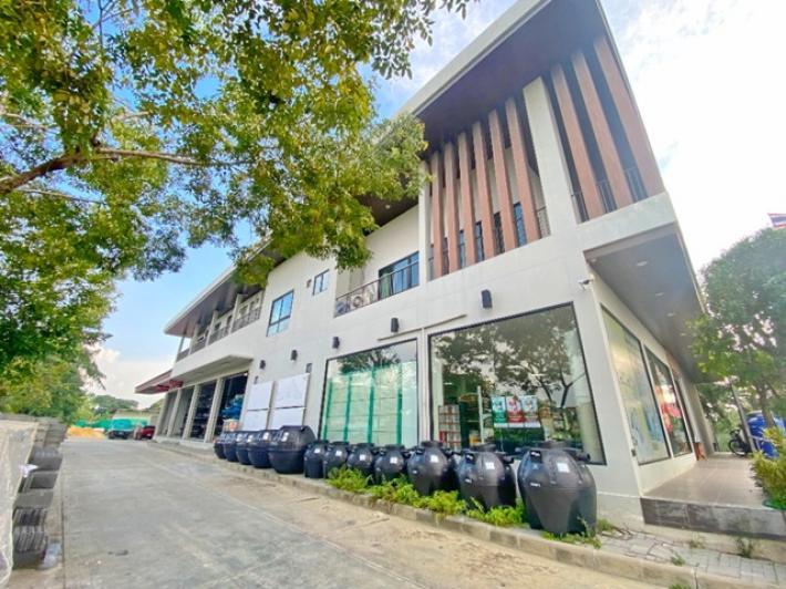 โรงเรียนอินเตอร์ IBSให้เช่า อาคาร โกดัง นิมิตใหม่ มีนบุรี โชว์รูม  2400ตรม. สำนักงานขาย 1.5 ไร่ ราษฎร์อุทิศ ประชาร่วมใจ 