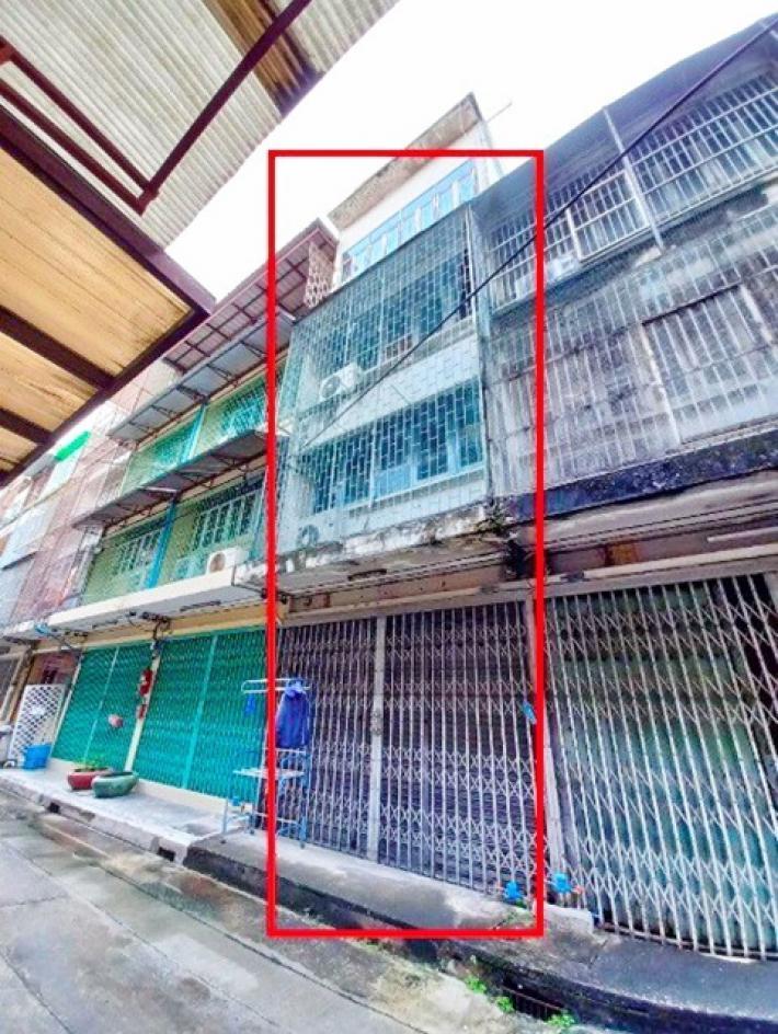 ทำเล เยาวราช  MRT หัวลำโพง ให้เช่าตึกแถว 4ชั้น3นอน 3น้ำ 2แอร์  15ตรว. 240ตรม. วัดมังกร ตลาดน้อย