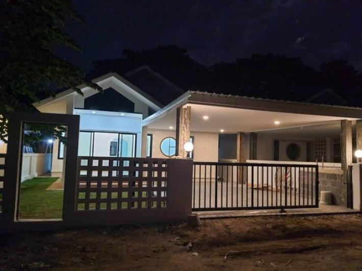 ขายบ้านใหม่ ราคา 2.39 ล้าน #สไตล์มินิมอล #มูจิ  #สันกลาง