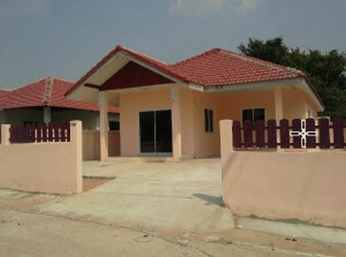 ขายบ้านเดี่ยว    หมู่บ้านทรัพย์มณี ศรีราชา  ชลบุรี (PKT135846)