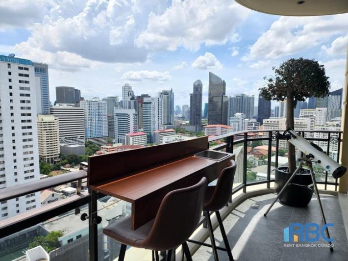 Condo for sale, Royce Private Residences, Sukhumvit 31, 3 bedrooms, near BTS Phrom Phong.