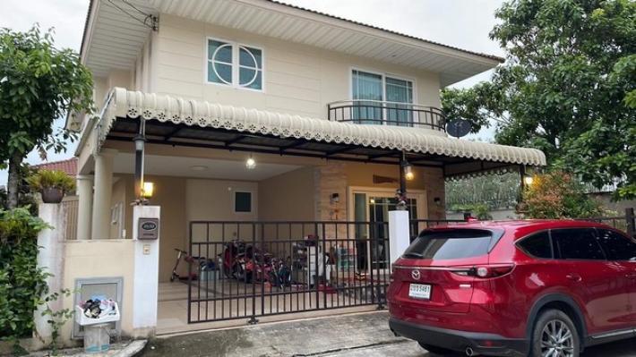 For Rent : Thalang Private House, 3 bedrooms 3 bathrooms, 62 SQW.
