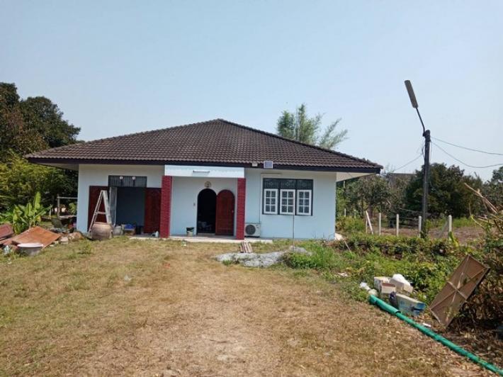 บ้านพร้อมที่ดิน ในตัวอำเภอเมืองจันทบุรี บนพื้นที่ 397 ตรว.