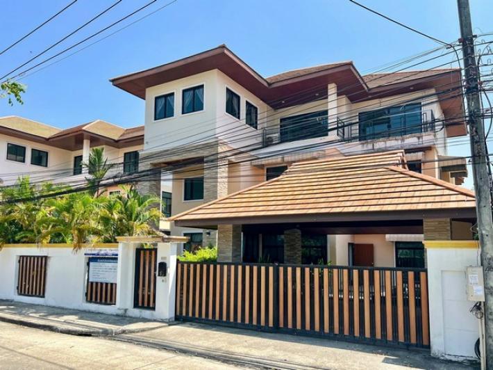 For Sale : Wichit, 3-Storey detached house, 7 Bedrooms 7 Bathrooms