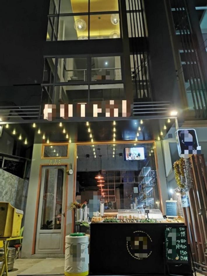 รัชดา3-7 For Rent-Sale อาคาร 4 ชั้น Hostel Cafe & Bar ใจกลางเมือง Esplanard  Big-CMRT ศูนย์วัฒนธรรม