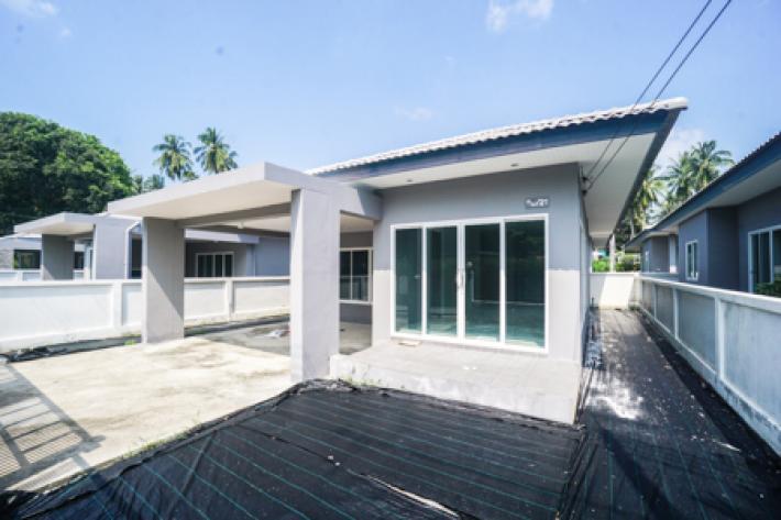 Sale House 2 bedroom in Ban BangmaKham Koh Samui Surat Thani Thailand land For Sale Koh Samui