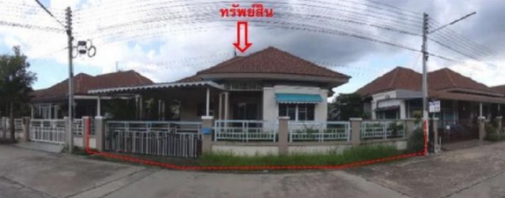 ขายบ้านเดี่ยว   หมู่บ้านเดอะ ปาล์ม พลูตาหลวง ชลบุรี (PKT64472)