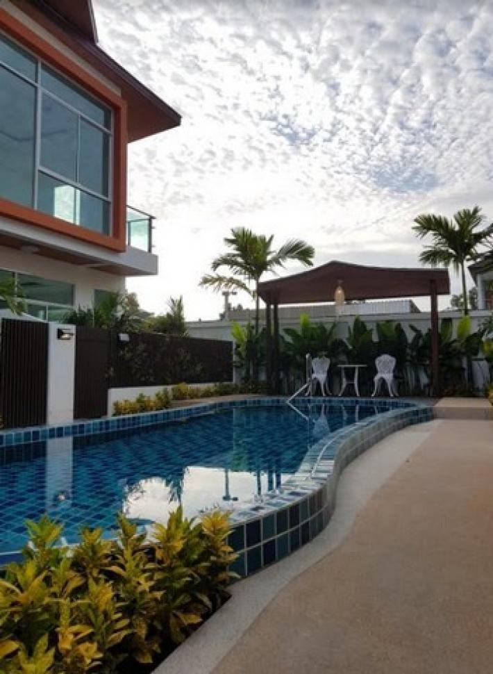 For Sales : Kamala Brand New Pool Villa, 3 bedrooms 3 bathrooms, 2 floor, 133 Sq.m.