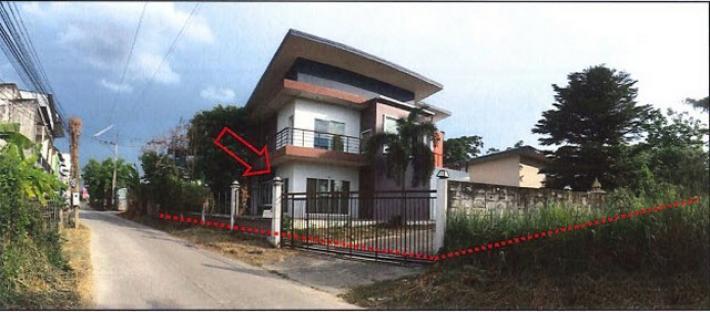 ขายบ้านเดี่ยว             พนัสนิคม  ชลบุรี (PKT63684)