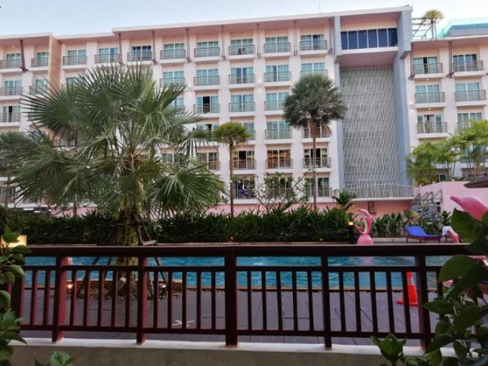 Phuket Villa ราคา 4,600,000 บาท ขนาด 42 ตารางเมตร 1นอน/น้ำ
