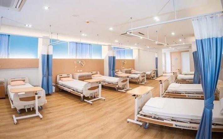 ให้เช่าพื้นที่ชั้น 4 ขนาด 380 ตรม ในโรงพยาบาลศิริน  เหมาะสำหรับทำคลินิกเสริมความงาม  