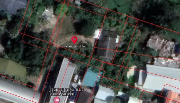 #LS032 For Sales :   Land for sale in Rawai 88 SQ.W.