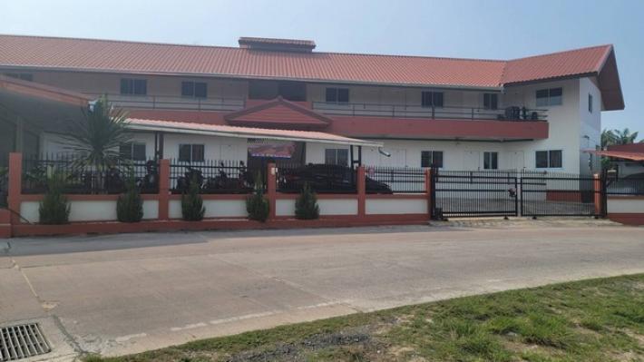 BS978ขายอพาร์ทเม้น 17 ห้อง ย่านบางละมุง ชลบุรี เหมาะซื้อลงทุนปล่อยเช่า ทำเลใกล้แหล่งท่องเที่ยว