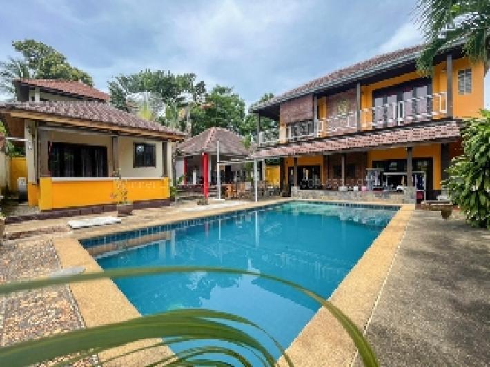 Villas for sale 6 houses Bophut , Koh Samui , Surat Thani 2 ngan 2 square wah