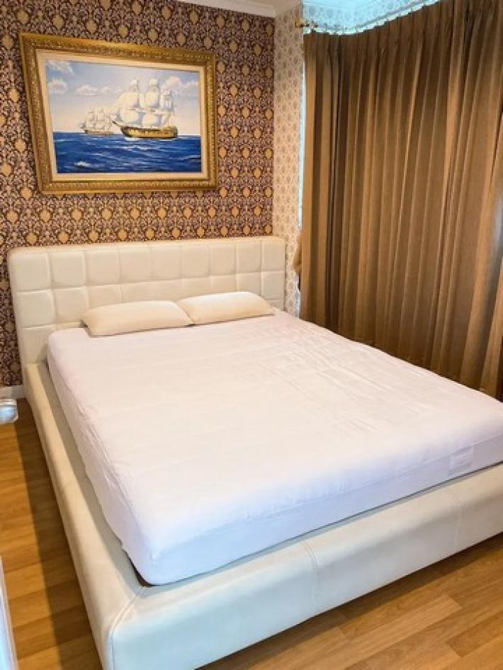 R65030602 ให้เช่า 1ห้องนอนใหญ่ ห้องมุม Lumpini Place Rama 4 Kluaynamthai ห้องสวย35ตรม.