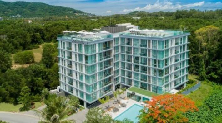 Oceanstone condominium ราคา 5,300,000 บาท ขนาด 45 ตารางเมตร BEDROOMS: 1 BATHROOMS: 1 ใกล้หาดบางเทา